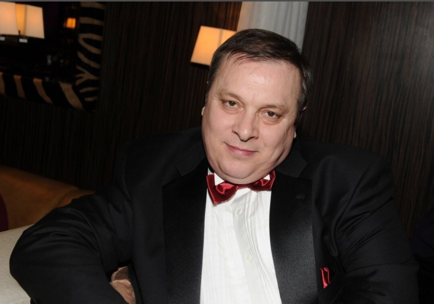 Андрей Разин улетел из России в США
