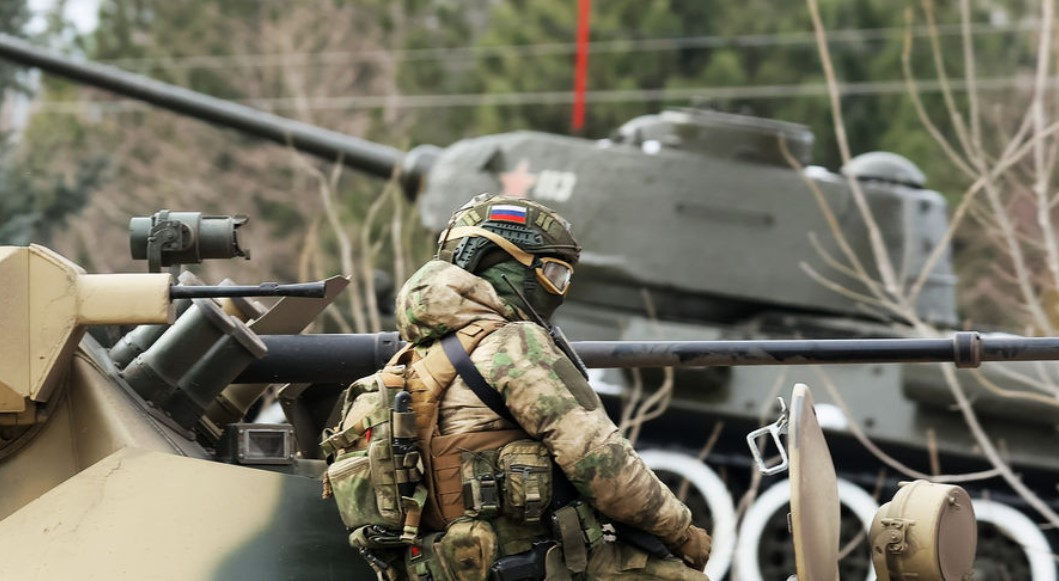 Минобороны РФ отчиталось о специальной военной операции на Украине