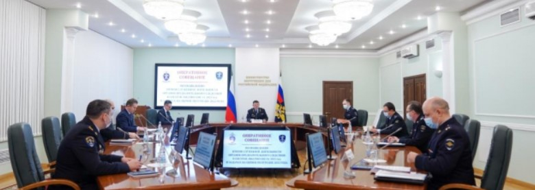 МВД РФ предупредило россиян о проведении несогласованных акций