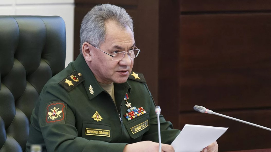 Минобороны РФ: объявленный «режим тишины» активно использовался для перегруппировки украинских войск