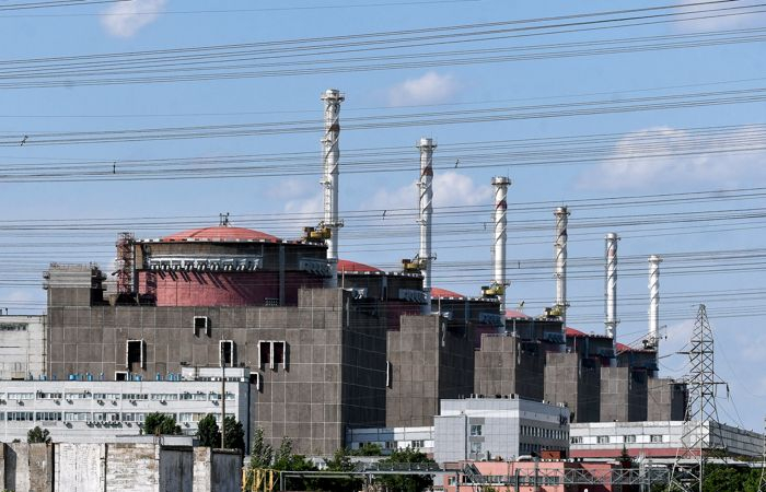 На Запорожской АЭС хранилась документация по ядерной программе Украины