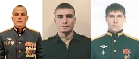 Минобороны России рассказало о героических подвигах российских военных на спецоперации на Украине