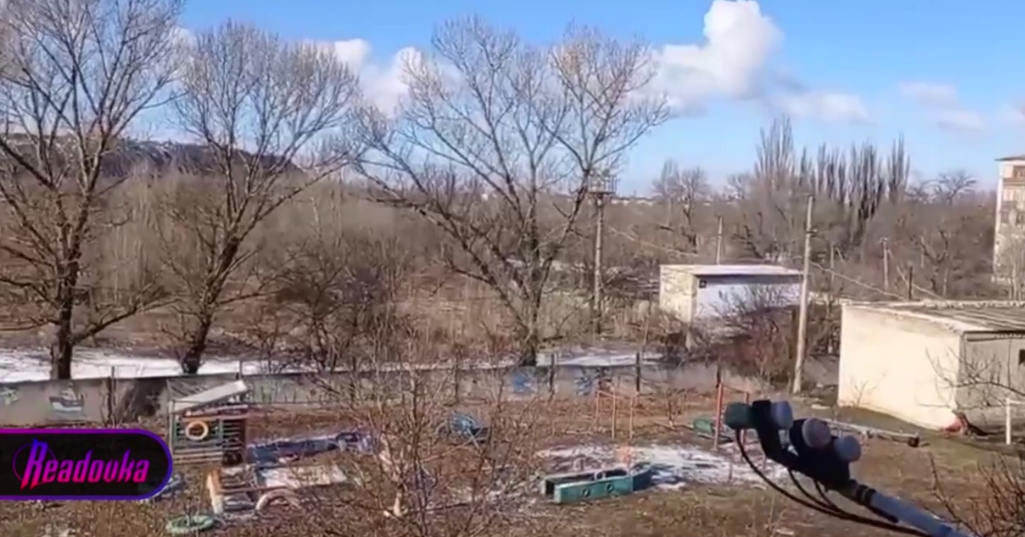В Докучаевске возобновились обстрелы со стороны ВСУ