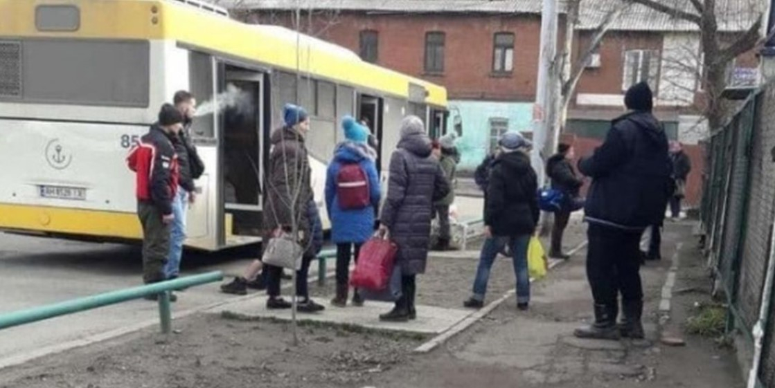 Украинская сторона отказалась гарантировать соблюдение режима тишины в Волновахе и Мариуполе