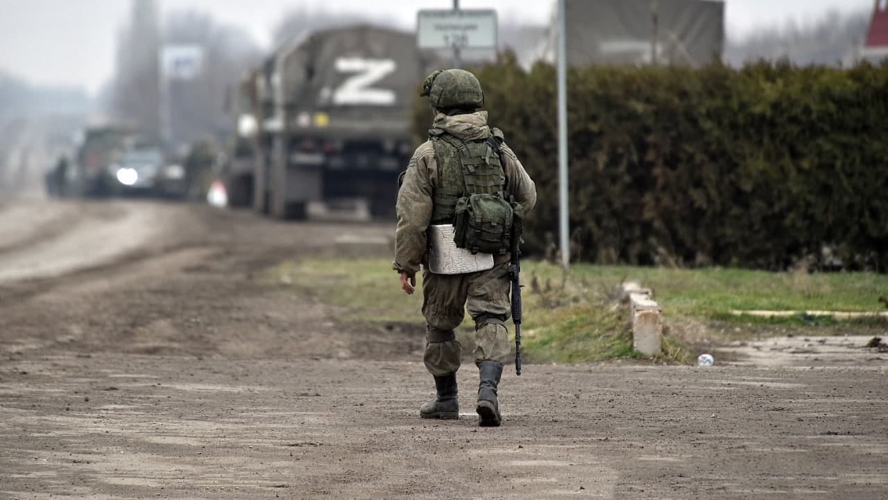 В Минобороны РФ рассказали о героизме российских военных, участвующих в спецоперации на Украине