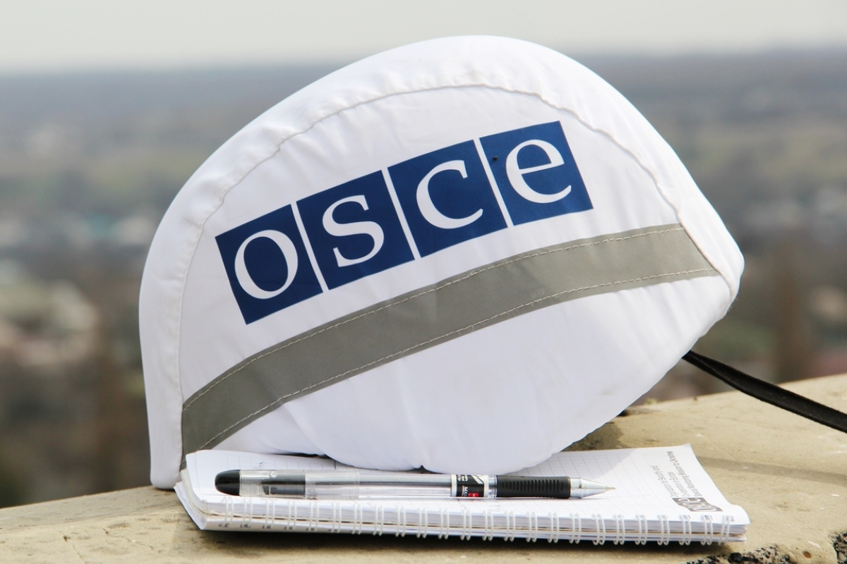 Миссия ОБСЕ окончательно покидает Украину