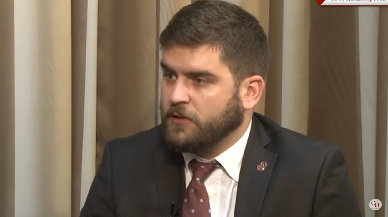 Сербский общественный деятель Стефан Свркота: «Когда драка началась, кричать «не надо драться», это значит получить люлей»