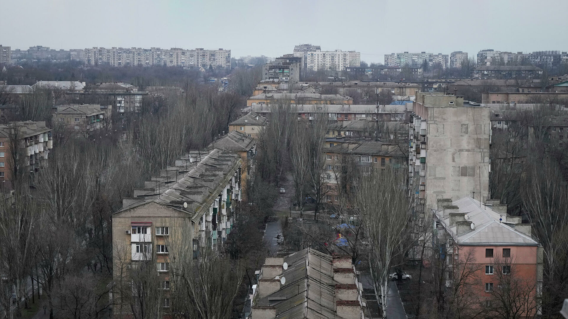 Замкомандира батальона ДНР Семенов: Мариуполь полностью окружен