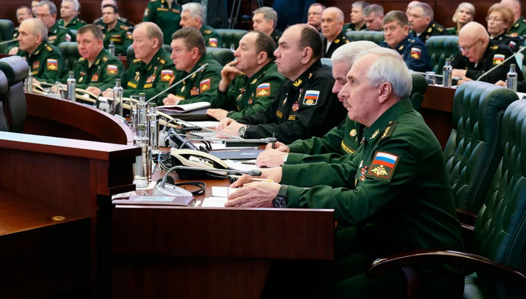 Россия объявляет «режим тишины» с 10:00 8 марта для выхода мирного населения