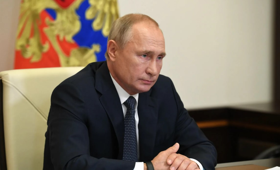 Путин предложил установить новые выплаты детям от 8 до 16 лет