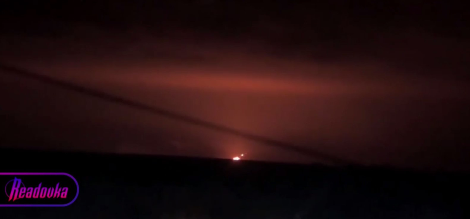 Около Киева прогремел мощный взрыв