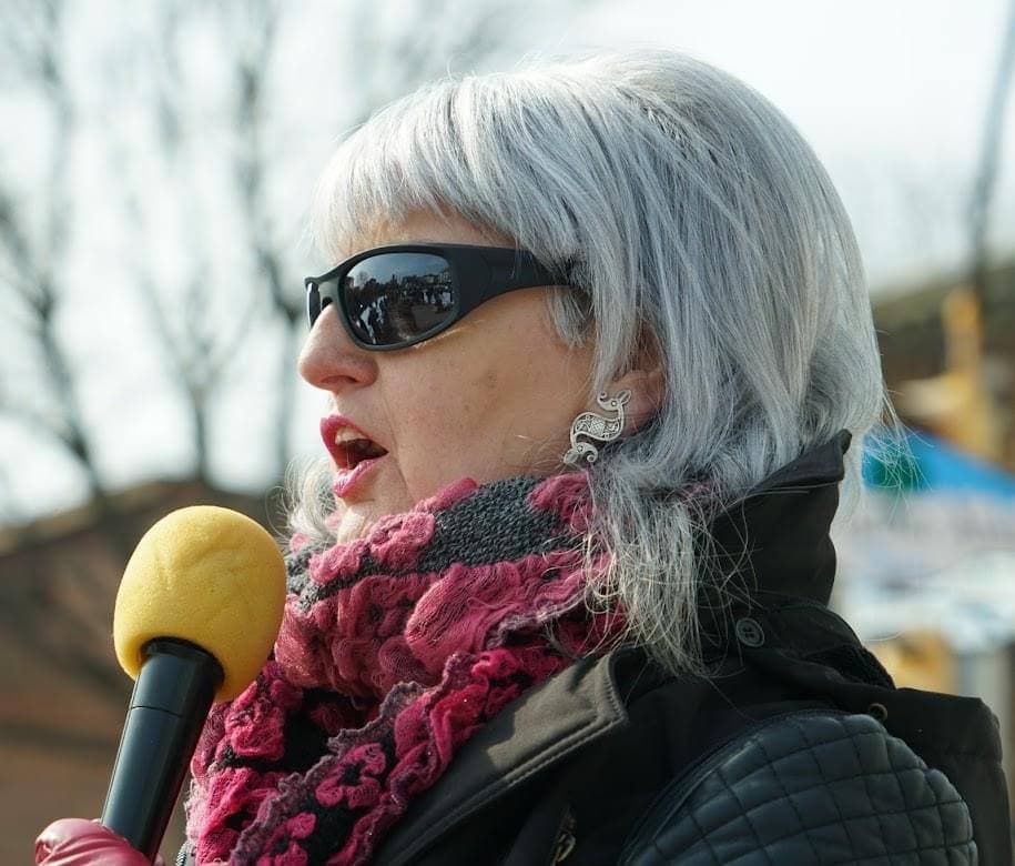 Американская активистка Пипа Барталотти: «Мы получаем ложь из-за упущения»