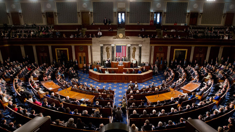 В США отложили голосование по законопроекту о запрете импорта энергоносителей из России