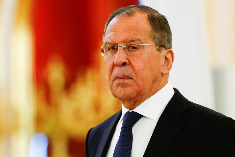 МИД подтвердил встречу Лаврова и Кулебы в Анталье