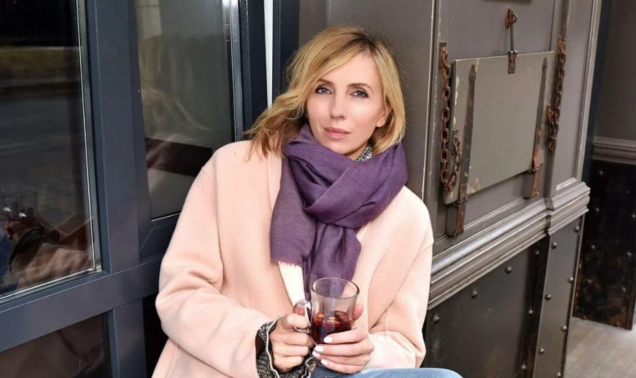 Светлана Бондарчук решила удалить свой Instagram-аккаунт
