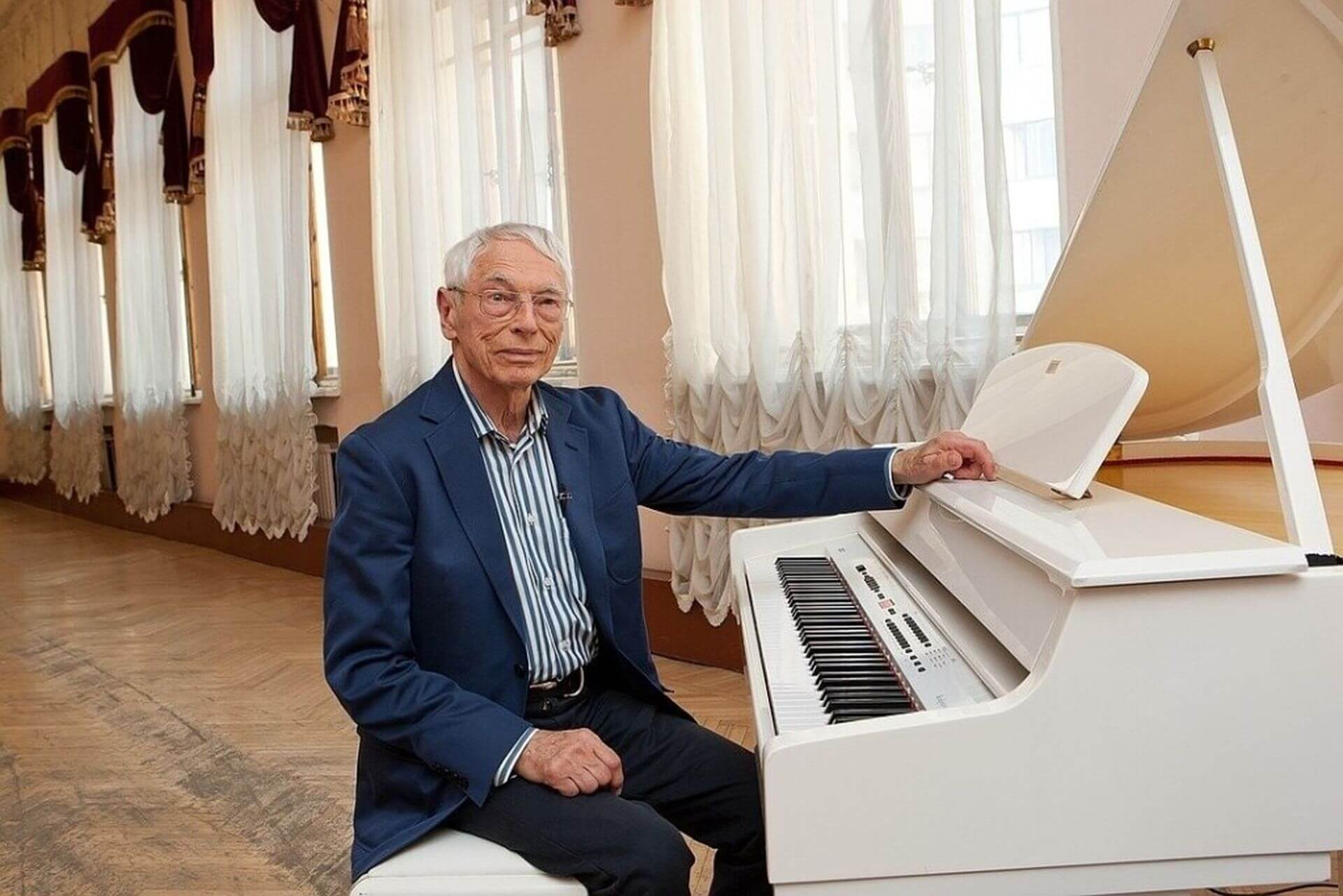 Секрет долголетия от Александра Зацепина