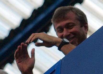 Британия внесла в санкционные списки Романа Абрамовича