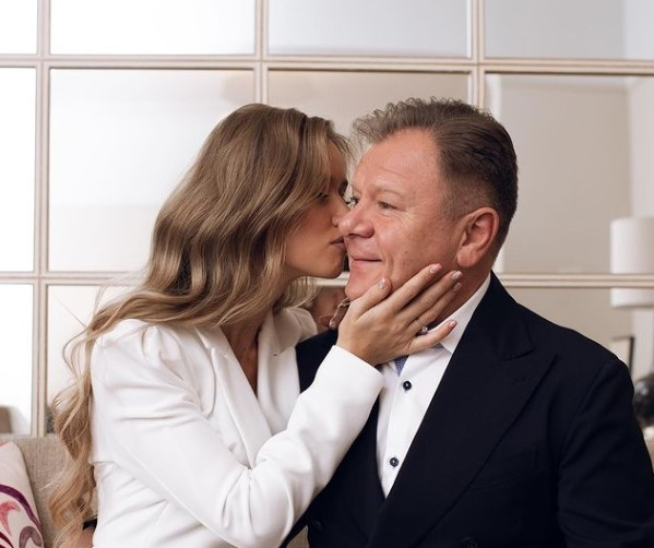 Игорь Бутман женится: невеста младше на 32 года