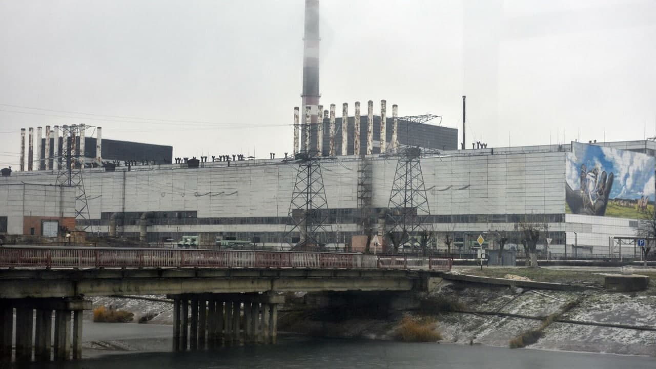 Чернобыльская АЭС обеспечена электроэнергией со стороны Беларуси 