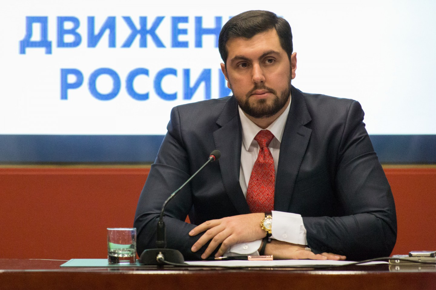 Александр Ионов обратился к Владимиру Путину