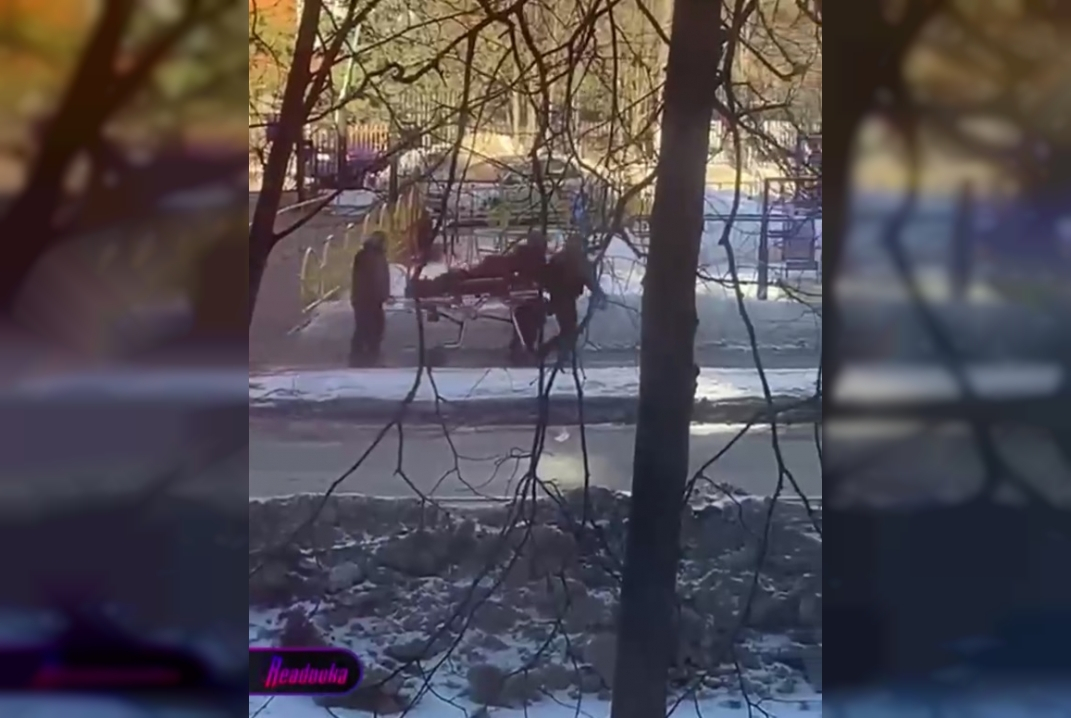 В Домодедово задержали бизнесмена, устроившего беспорядочную стрельбу из охотничьего ружья из окна дома