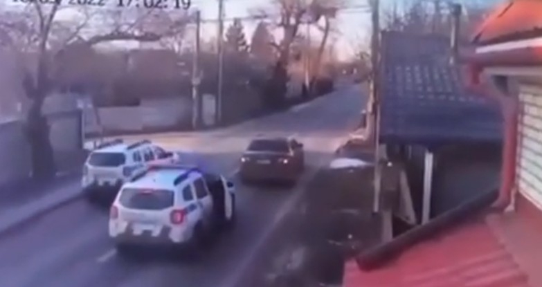 В Киеве при попытке задержания убили бывшего замначальника киевского главка СБУ