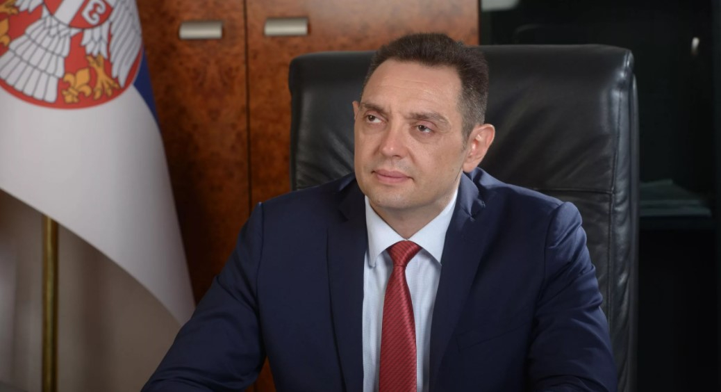 Глава МВД Сербии высказался про ответственность НАТО за военные преступления в Югославии