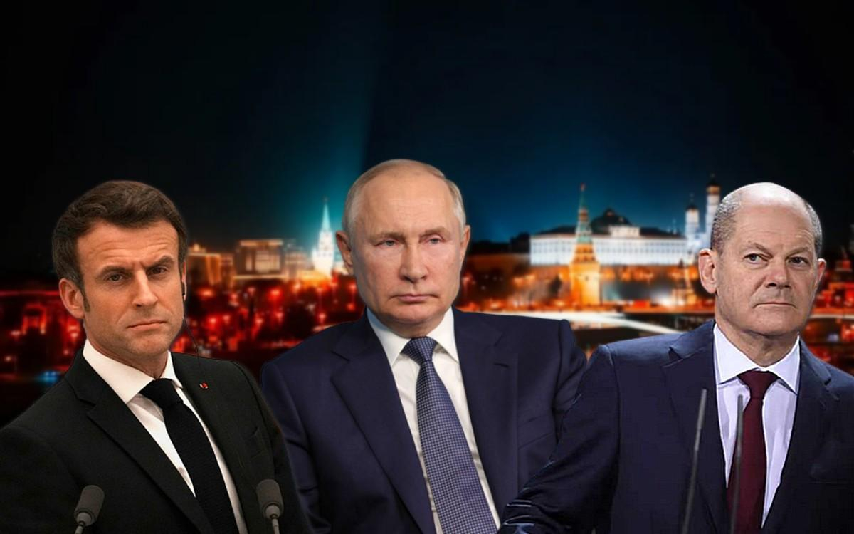 Путин: киевские силовики нарушают нормы международного гуманитарного права