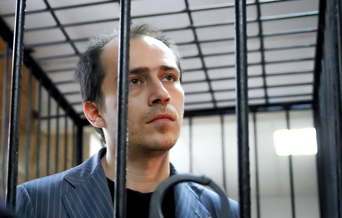 В Москве арестовали на два месяца основателя ChronoPay Павла Врублевского