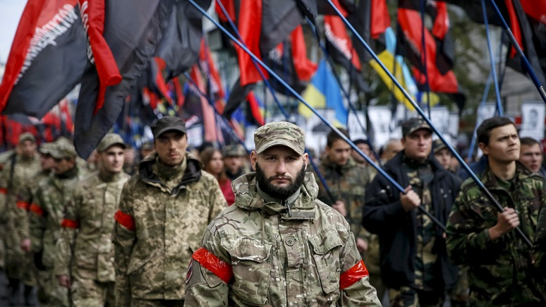 Басурин: «Правый сектор» покинул Мариуполь до его полного окружения войсками ДНР