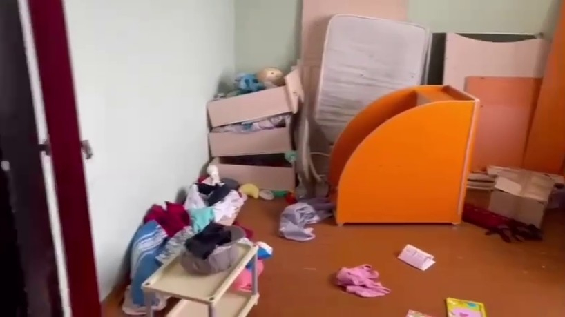 27-летняя москвичка зарезала своего ребенка