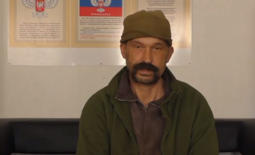 Пленный солдат ВСУ рассказал, как командиры приковывают цепью подчиненных
