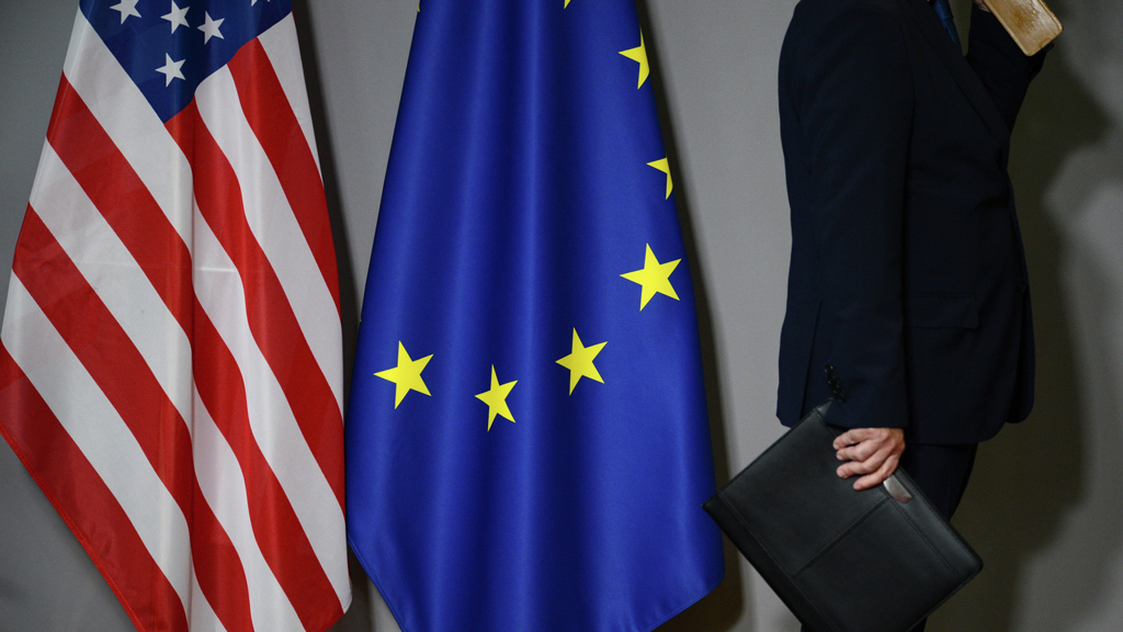 В МИД отказались просить Европу и США об отмене санкций