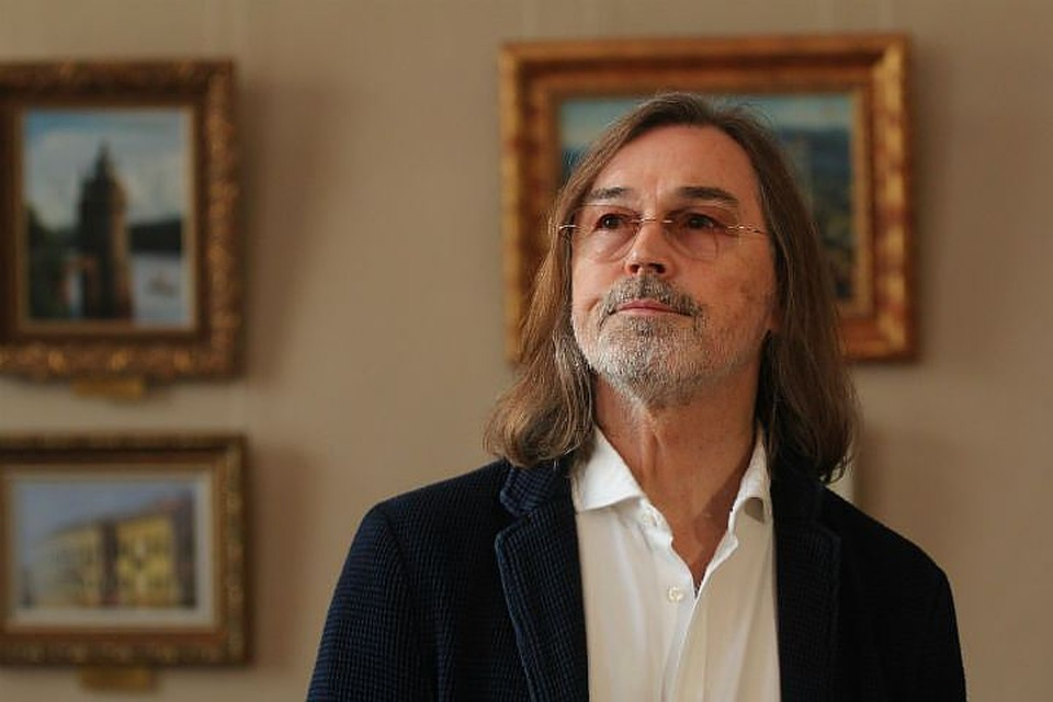 Никас Сафронов прокомментировал выходку своего сына
