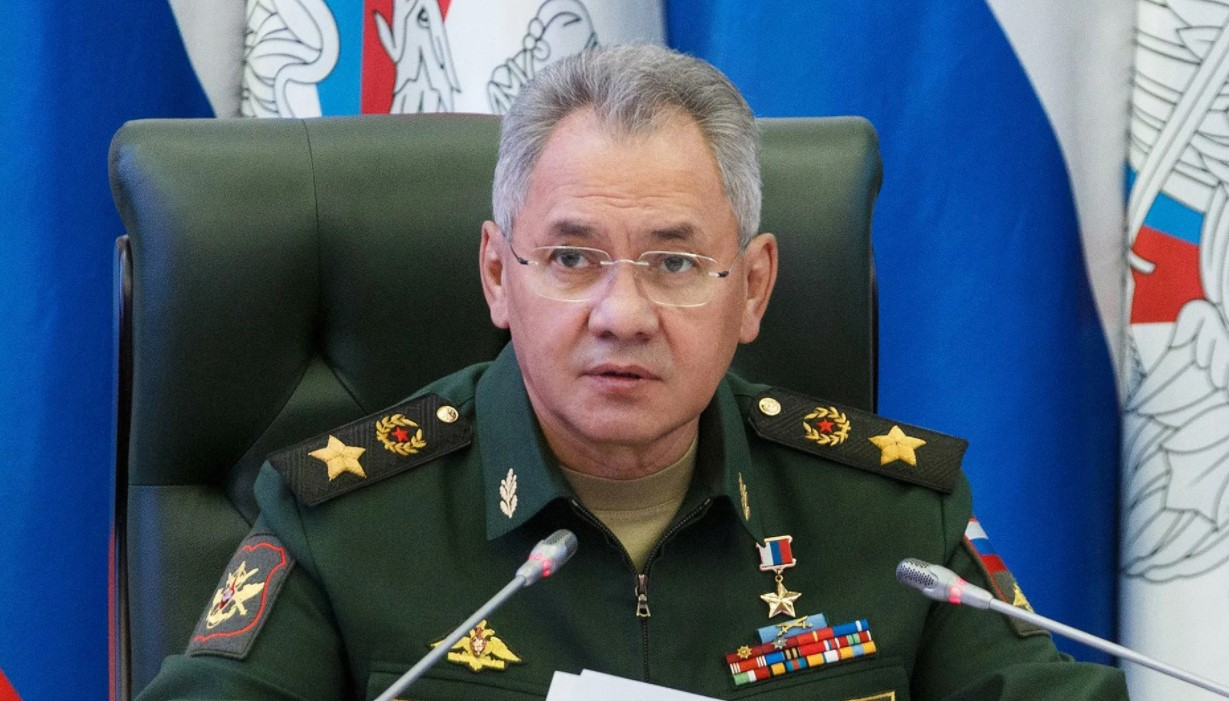 ВС РФ за время спецоперации вывели из строя 3 736 объектов военной инфраструктуры Украины