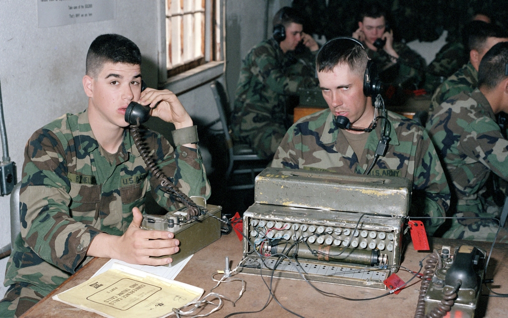 ВСУ ищут российские войска через call-центры