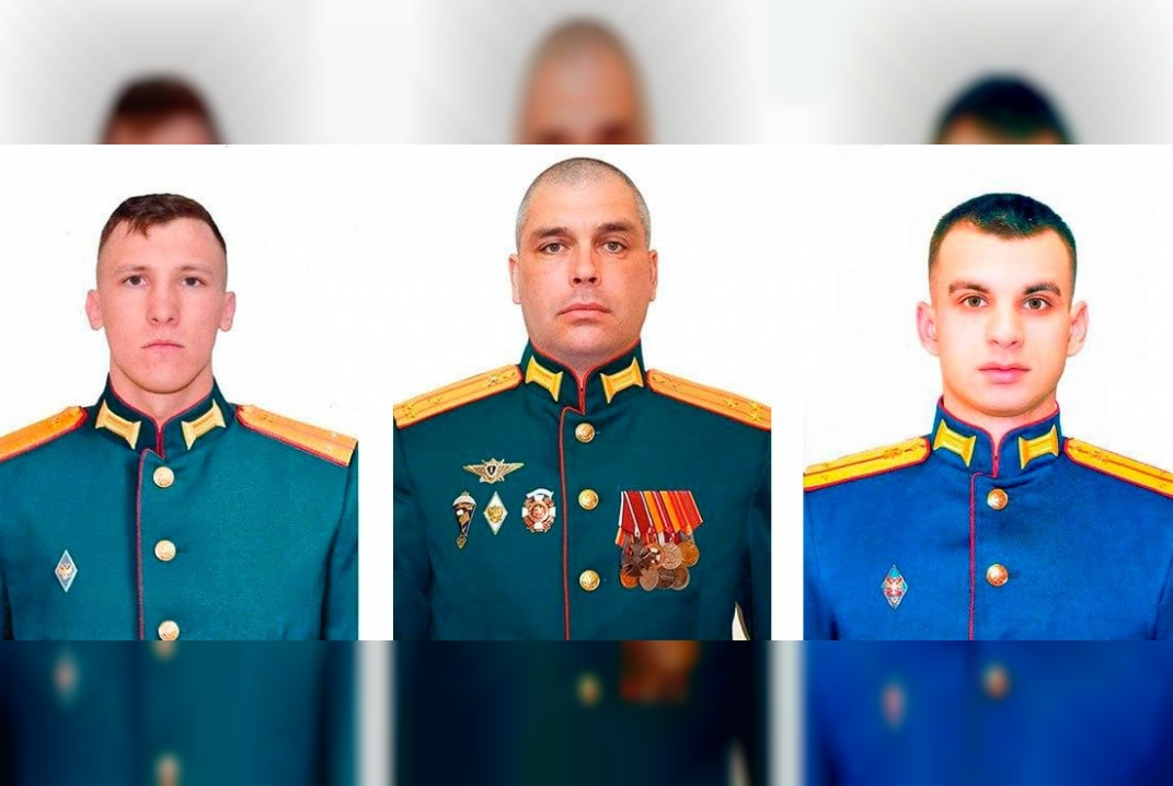 Российский военный в ходе спецоперации на Украине сжег 20 националистов из огнеметной системы