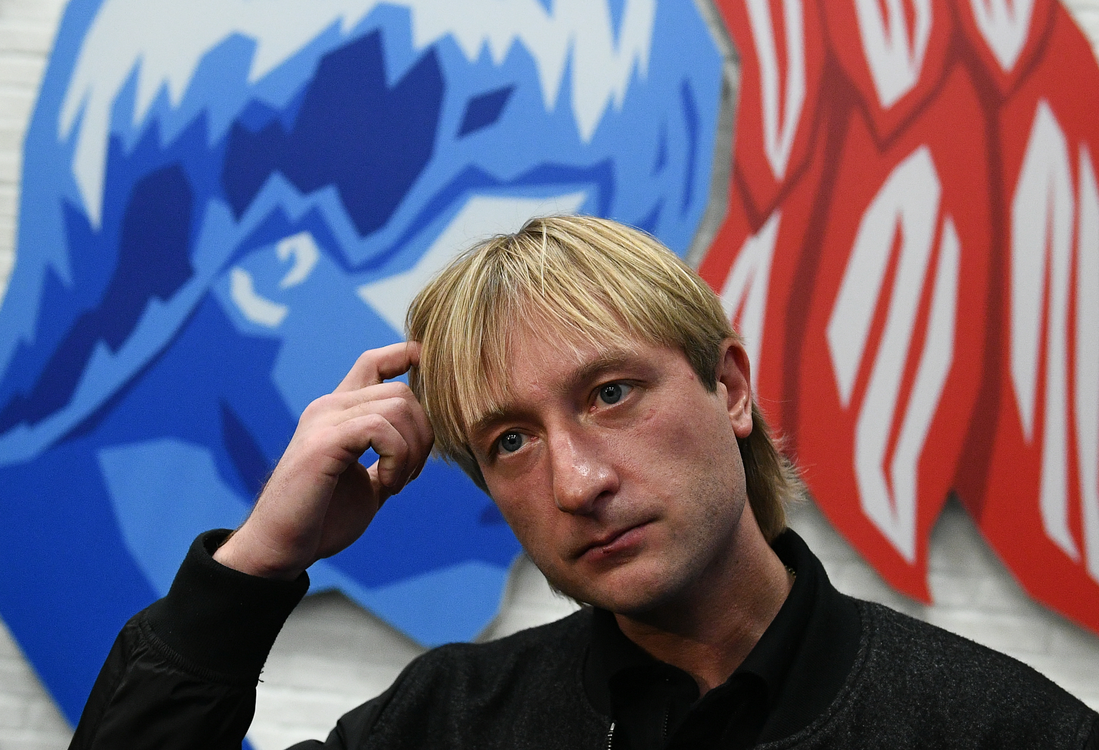 Экс-фигурист Плющенко ответил Максу Барских на выпад в адрес жены