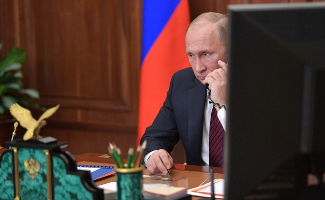 Пресс-служба Кремля: в Киеве не настроены на поиск взаимоприемлемых развязок на переговорах
