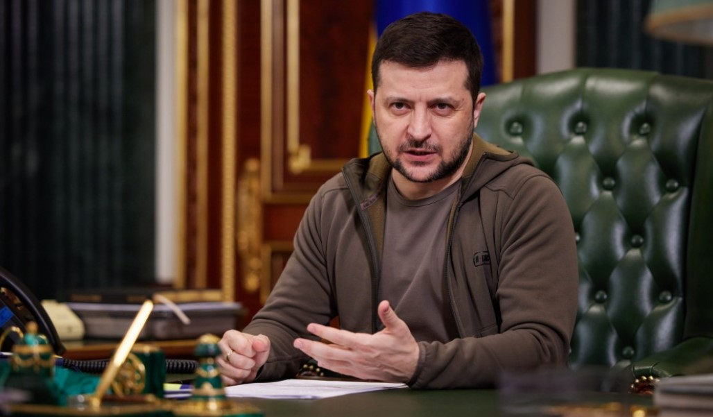 Зеленского тайком привезли в Киев на встречу с премьер-министрами Польши, Чехии и Словении