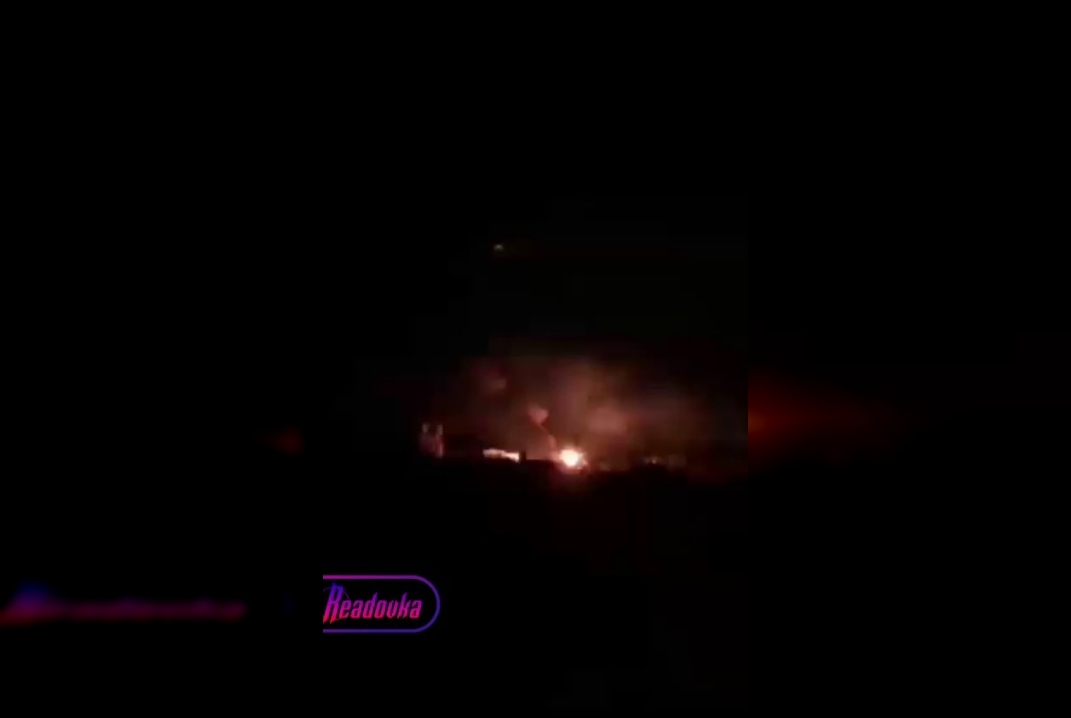 В Харькове взрывы в районе парка Победы