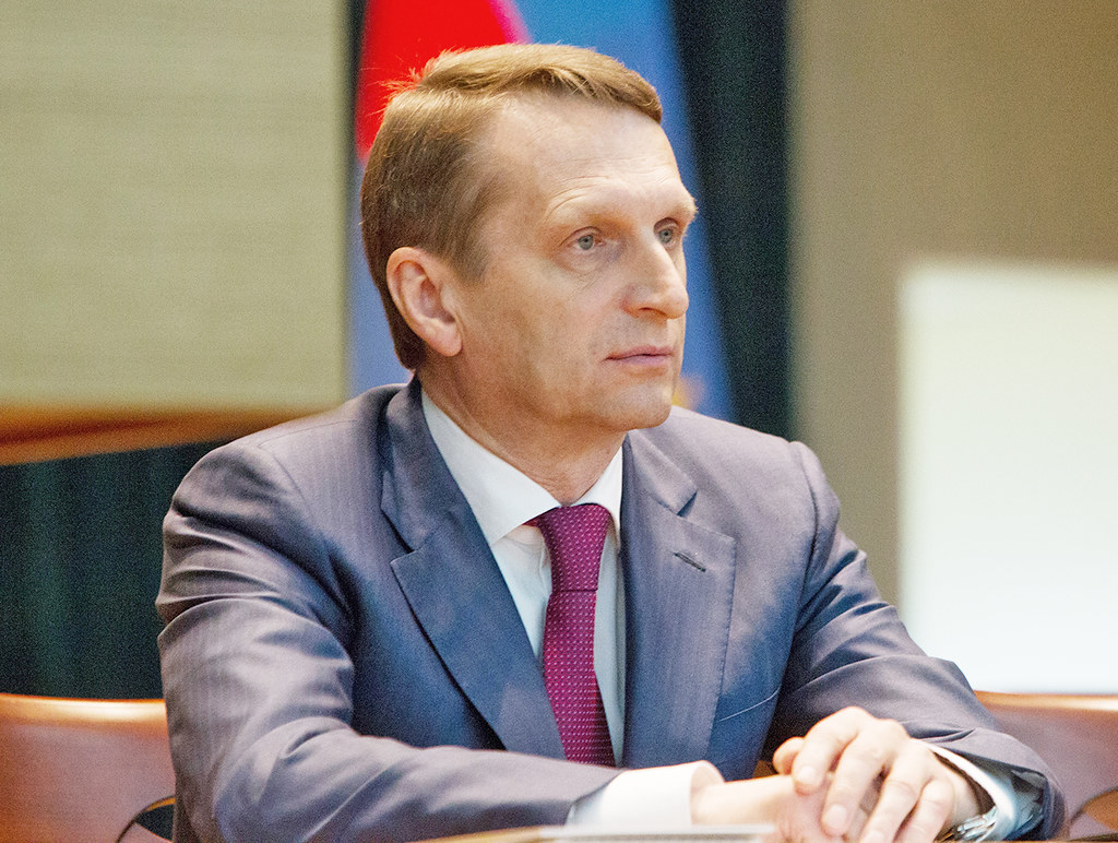 Нарышкин: решение о спецоперации на Украине опиралось на оценку ситуации