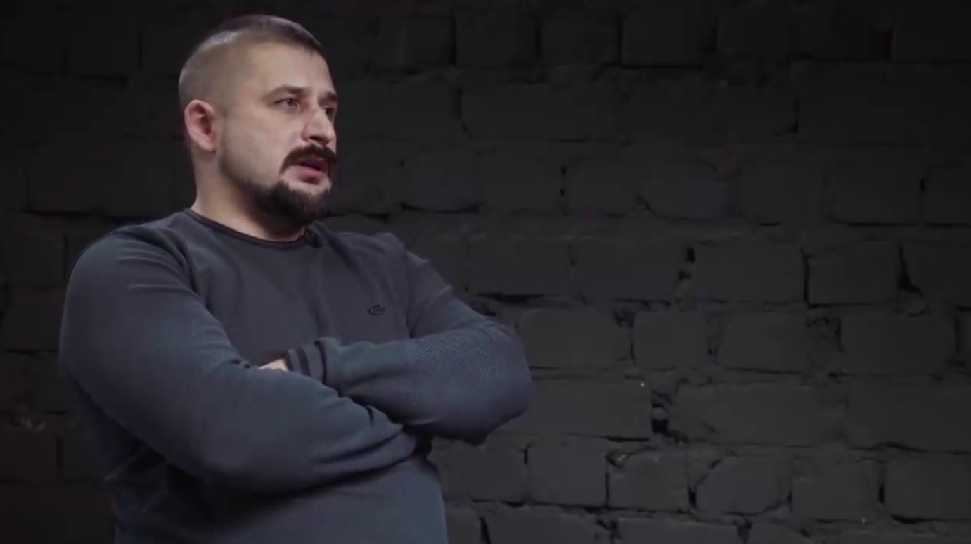В Мариуполе убит один из основателей нацбатальона «Азов» Николай Кравченко