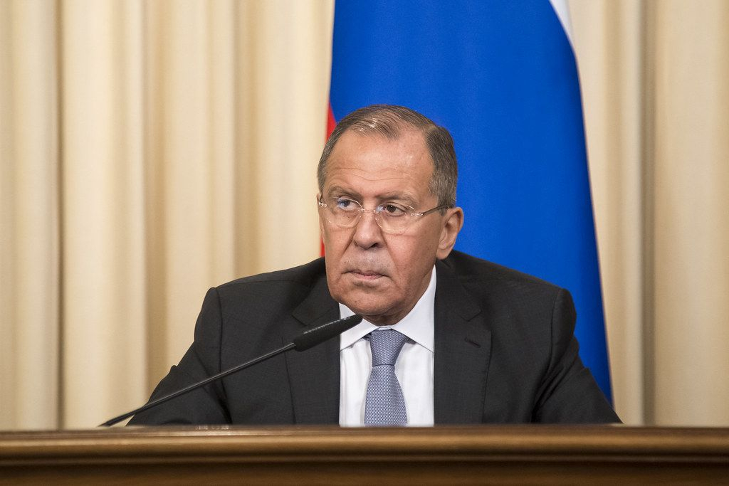 Глава МИД РФ прокомментировал выход России из СЕ