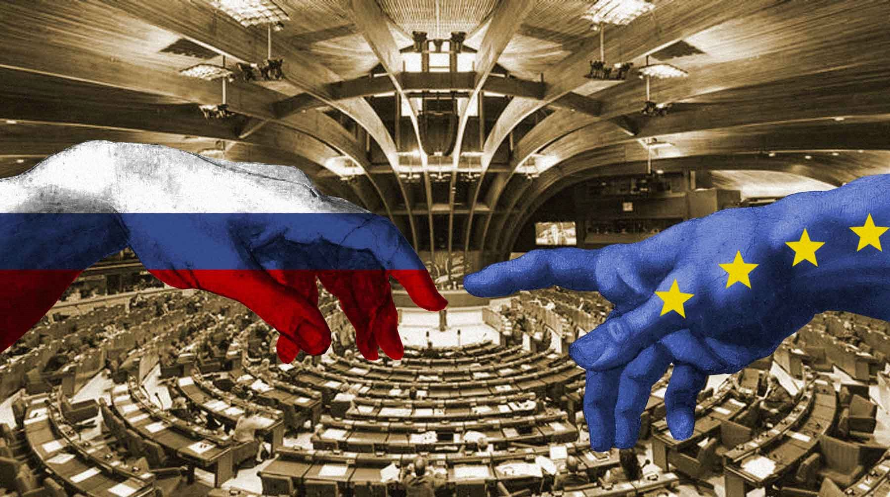 Комитет министров СЕ принял решение об исключении России из состава организации