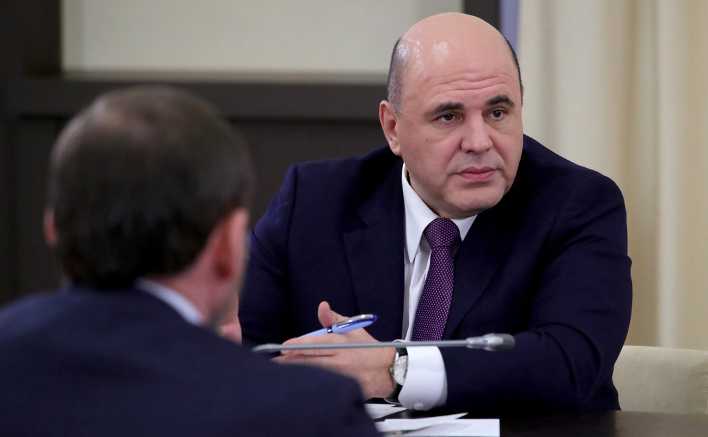 Мишустин объявил о выплатах на детей от 8 до 16 лет