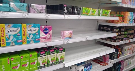 Товары первой гигиенической необходимости – проблемы и их решения