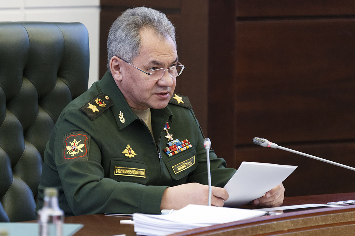 ВС РФ взяли под контроль населенные пункты Новомайорское и Пречистовка