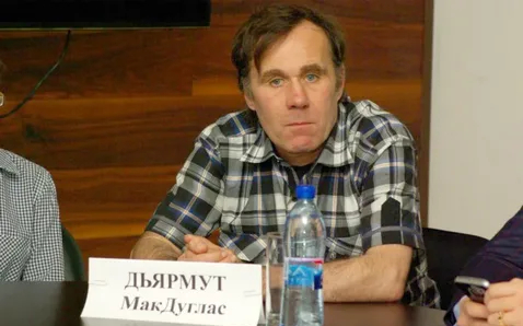Дьярмут МакДуглас: «Идет полномасштабная информационная война против России!»
