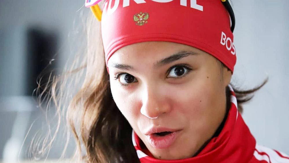 Лыжница Степанова считает, что фигуристка Валиева опозорила Россию